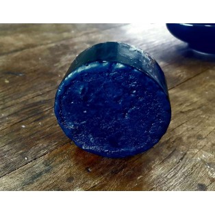 Sabonete Artesanal de Glicerina e Argila Preta